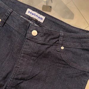 Nygard Dark Wash Stretch Demin